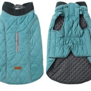 EMUST Dog Winter Jackets/ turquosie XL